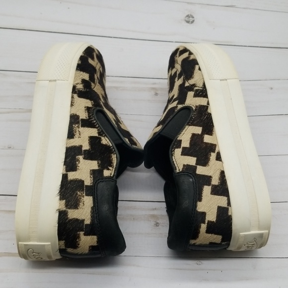 ASH JAM CALF HAIR WOMEN FASHION SNEAKERS - Picture 5 of 8